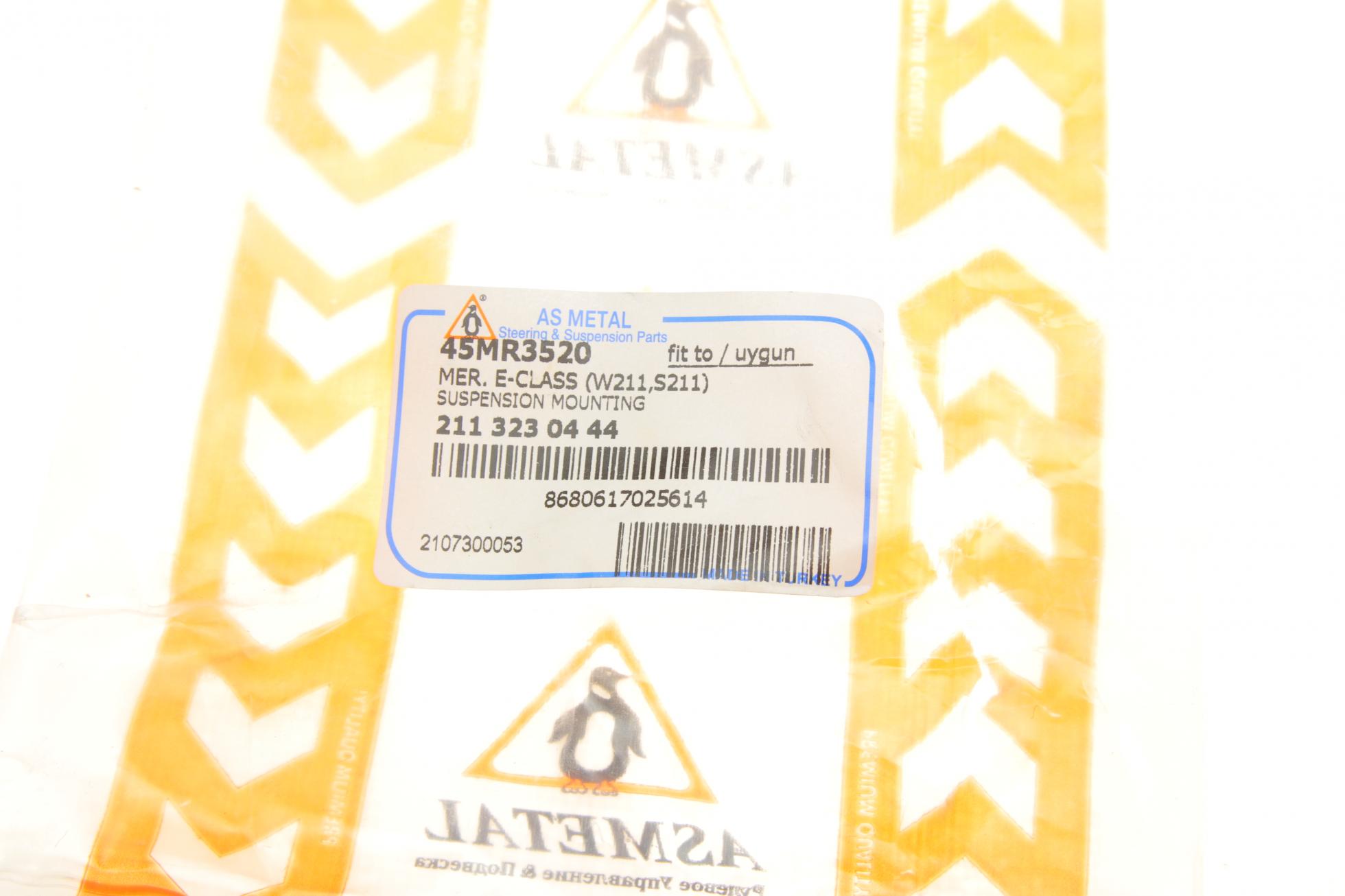 45MR3520 AS METAL